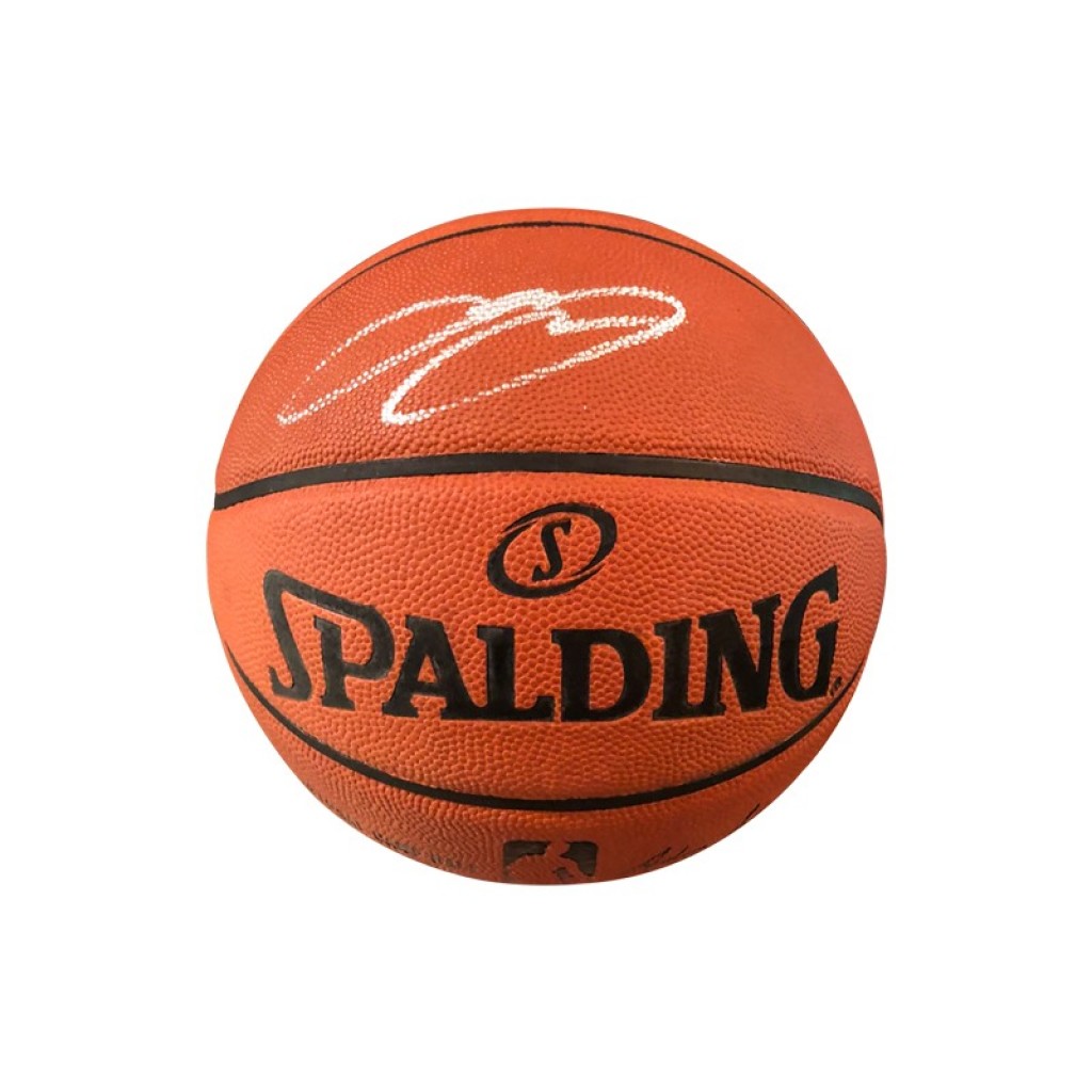 lebron signed